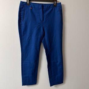 Adrianna Pappell Blue Pants Trousers Size 6